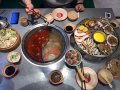 -羊来顺冰煮鲜羊 铁锅烀羊肉(中央大街店)