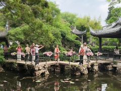 -无锡蠡湖国家湿地公园-蠡园
