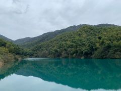 -会稽山峡洞漂流-上青古道