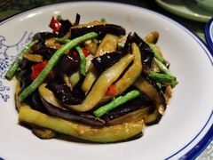 茄子豆角-井水小厨·湘菜(活力广场店)