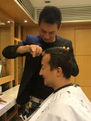 点击看大图 -雅仕 HAIR SALON 美发沙龙