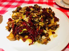 -西域阿里马新疆菜·清真(桂花路店)