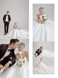 -青禾蒙娜丽莎婚纱摄影(武汉总店)