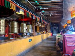 -藏地尼西黑陶餐馆.藏餐.酒馆