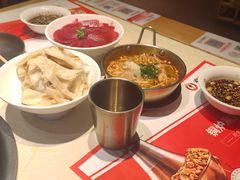 -老佛爷炭火蛙锅直营(清滨路总店)