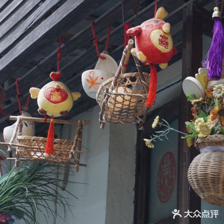 杭州小河直街一日游旅游攻略