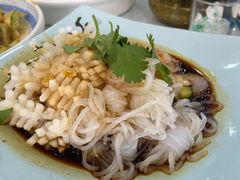 捞汁三样-粥旺府(月环里店)