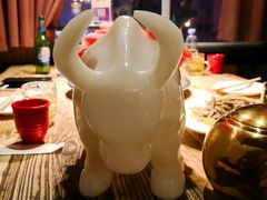 -额尔敦传统涮(公园西路店)