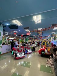 -莫莉幻想儿童乐园(苏州新区永旺店)