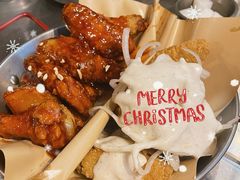 -富乐满韩国正宗炸鸡韩国料理(虹泉路店)