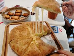 -烁先生披萨·儿童餐下午茶(河南岸店)