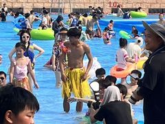 -武汉玛雅海滩水公园