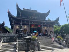 -九华山风景区