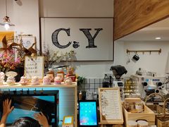 -C.Y Cafe