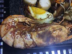 -韩阳王石板烤肉