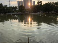 -会江钓鱼钓虾烧烤场