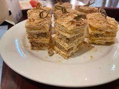 拿破仑酥-马哥孛罗咖啡厅·Cafe Marco (厦门马哥孛罗东方大酒店)