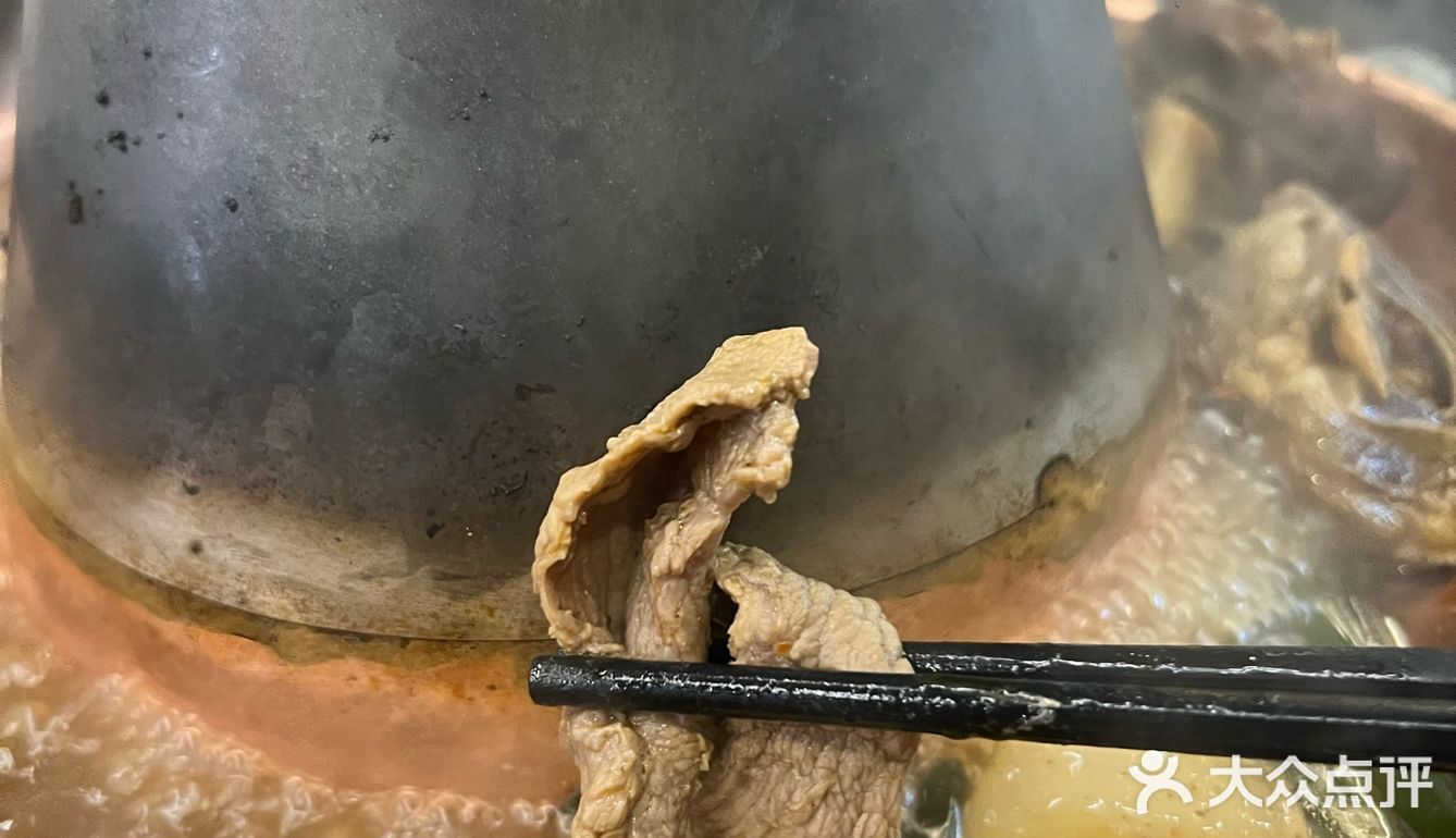 虹桥商务圈的羊肉秘境