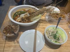 -嘉州叶婆婆钵钵鸡(建设路店)