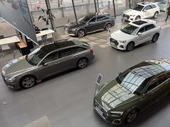 -沈阳业乔龙业奥迪4S店(沈河店)