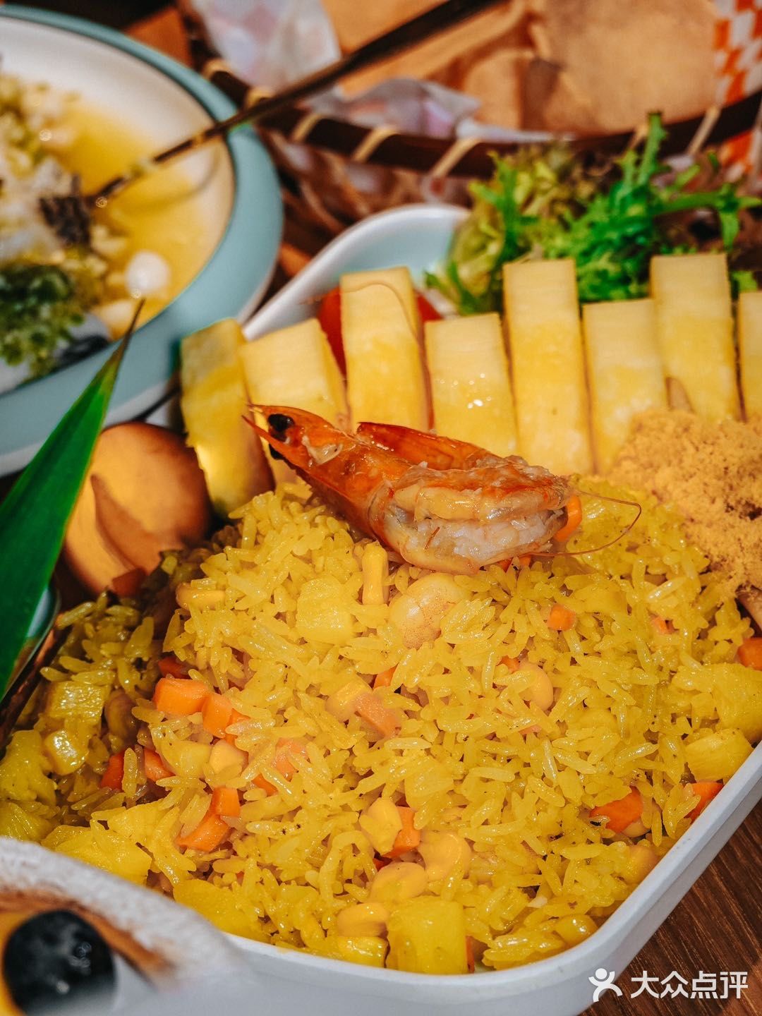 滴~今天要吹爆龙华这家街边泰国菜～