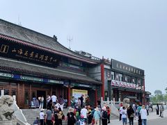 -山海关风景区-售票处