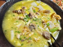 -独一道·邵伯龙虾土菜馆·烧烤(雨花西路店)