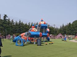 -童心园麦窑·儿童拓展探宝乐园