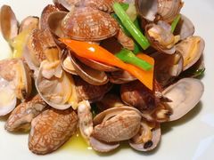 炒花蛤-壹只菜·崇明本地特色菜(崇明南门店)