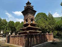 -四门塔风景区