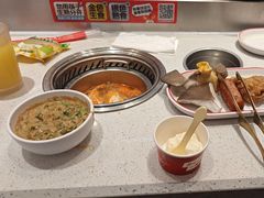 -龍歌自助小火锅(李沧丽达店)