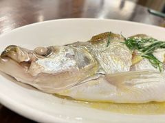 清蒸白条-山外山·林语花园餐厅