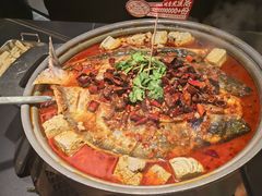 -师烤·豆花烤鱼(深圳坂田天虹店)