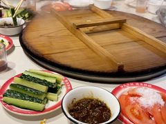 -江湖水乡铁锅炖魚(周庄嘉园店)