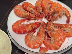 -鸭绿江海鲜烧烤大排档(杏林街店)