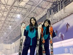 -绍兴启迪乔波冰雪世界