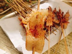 -小红桶烧烤(烟台芝罘医院总店)