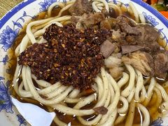-清真-戏楼王记牛肉面