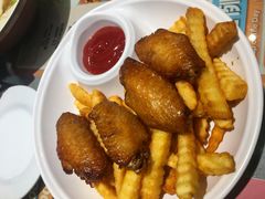 -大头力茶餐厅(花都融创茂店)