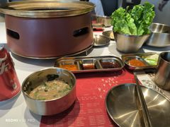 -西塔老太太泥炉烤肉(川沙百联店)