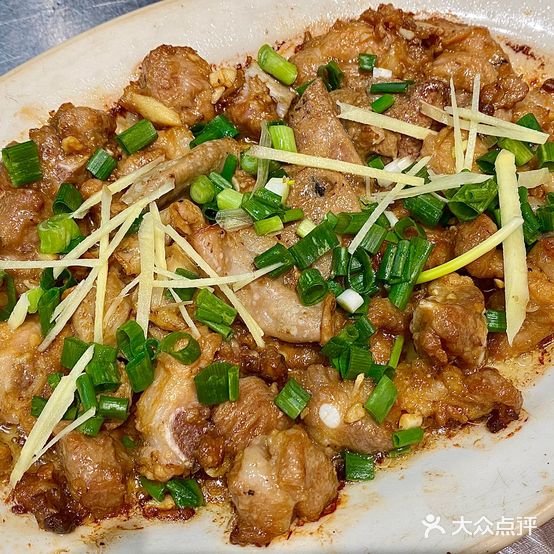 有排骨·干蒸排骨饭(罗定城东总店)