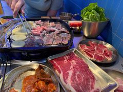 -喜井无限自助烤肉公司(石厦店)