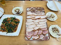 -李连贵熏肉大饼(沈阳站店)