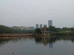 -深圳龙潭公园