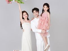 -iF摄影•全家福•证件照•形象照(南山店)