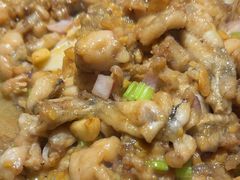 -蜀香三绝·牛蛙·烤鱼·天府炒鸡(安丘泰华店)