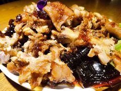 青岛流亭猪蹄-船歌·鱼水饺青岛菜(金狮广场店)