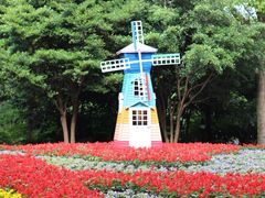 -上海共青森林公园