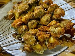 -霍元甲烧烤(江城商务大楼店)