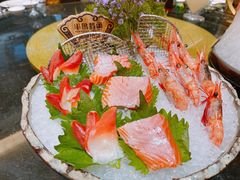 -半岛翡丽海鲜自助餐厅(观风亭店)